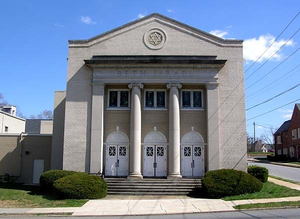 Synagogue in Roanoke, Virginia
