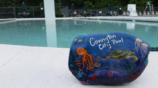 Covington City Pool