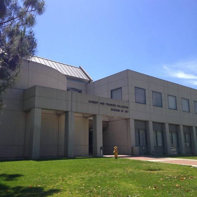 Museum in San Bernardino, California