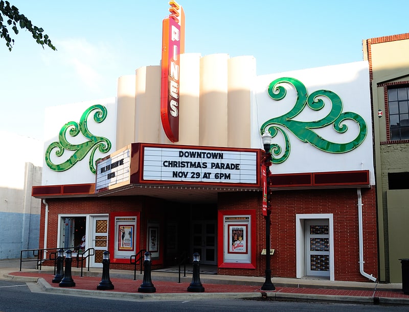 Movie theater in Lufkin, Texas