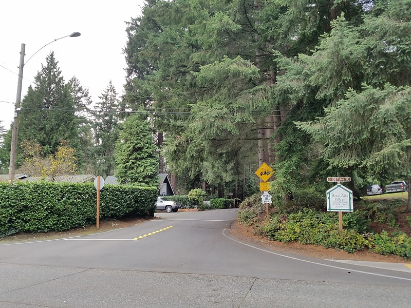 Town in Washington State