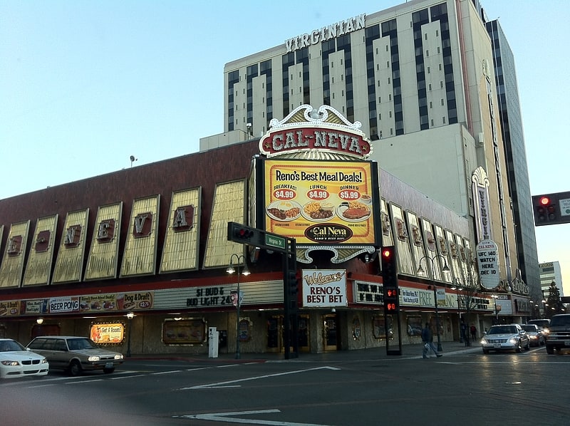 Casino in Reno, Nevada