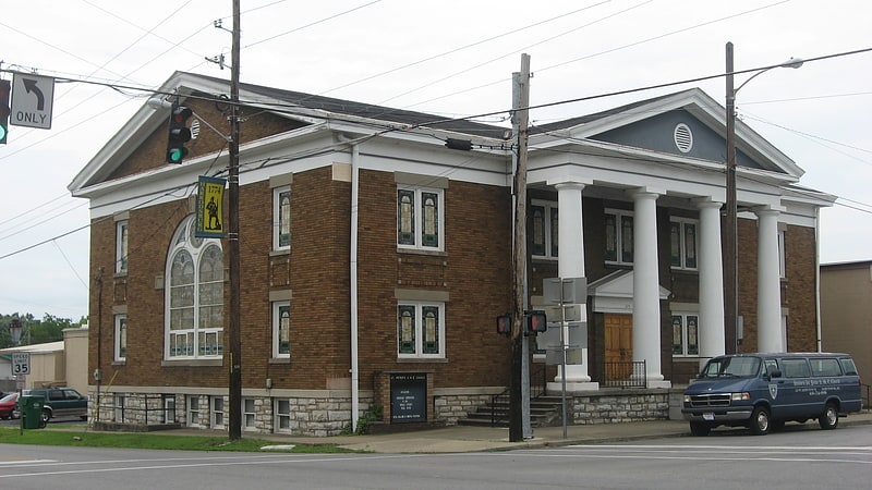 St. Peter's AME Church