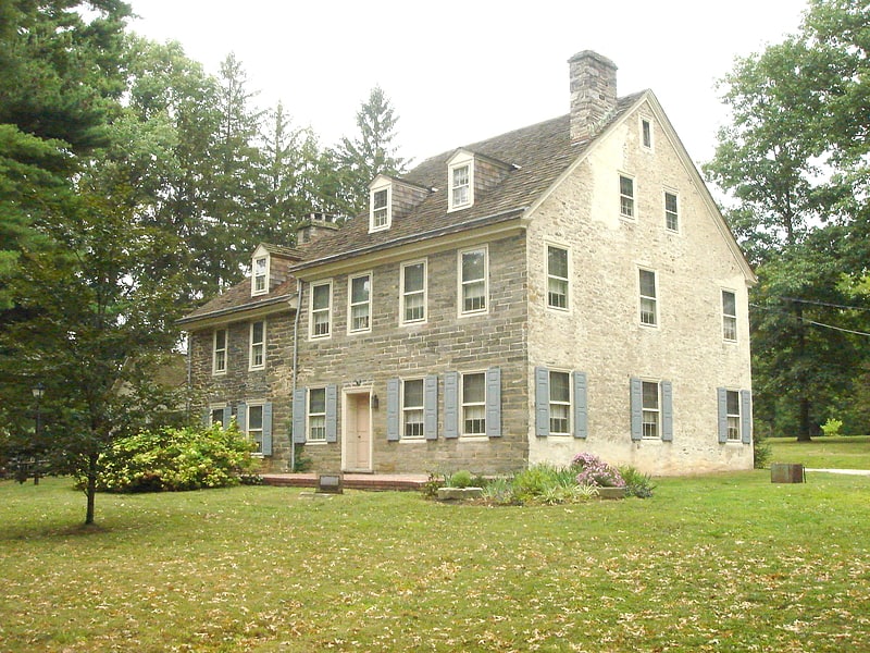 Museum in the Montgomery County, Pennsylvania