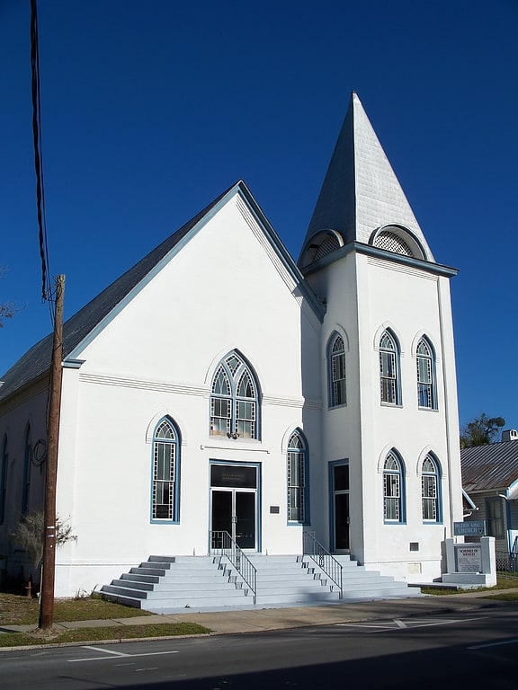 Church in Ocala, Florida
