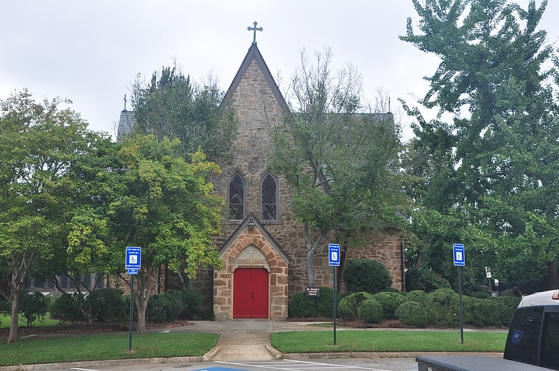 Episcopal church in Griffin, Georgia