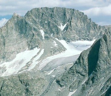 Erhebung in Wyoming