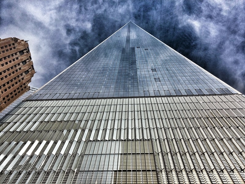 Wolkenkratzer, New York City, New York