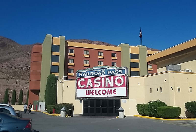 Railroad Pass Casino