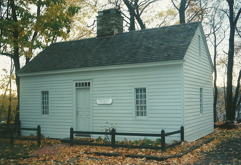 Museum in Norwalk, Connecticut
