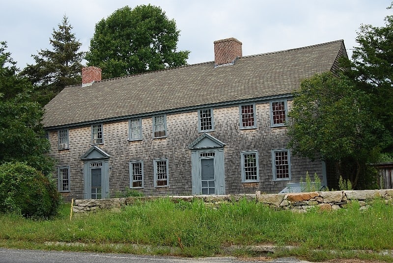 Museum in Westport, Massachusetts