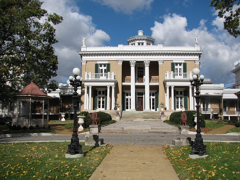 Mansion in Nashville, Tennessee