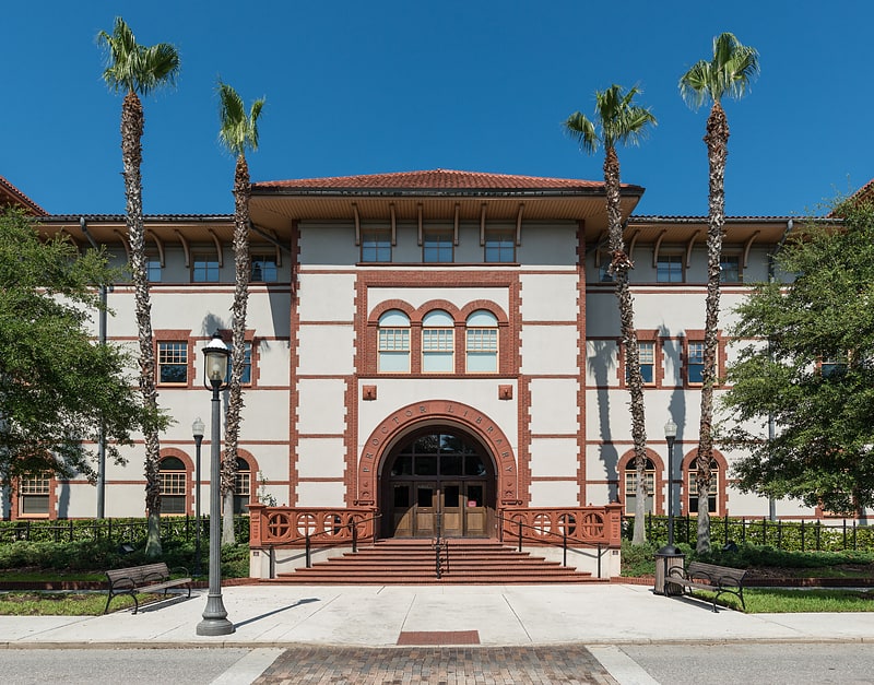 Liberal arts college in St. Augustine, Florida