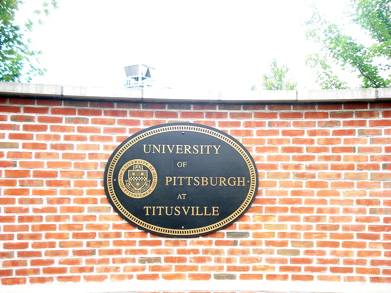 University of Pittsburgh at Titusville