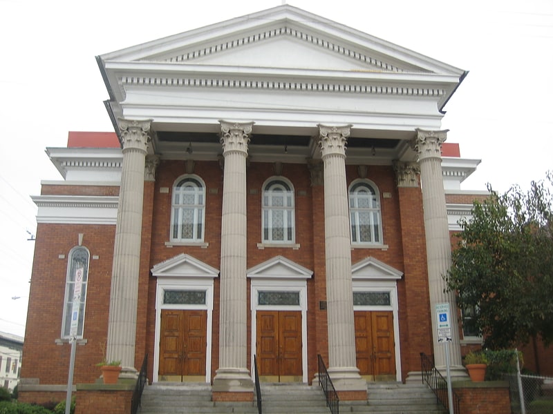 Catholic church in Newport News, Virginia