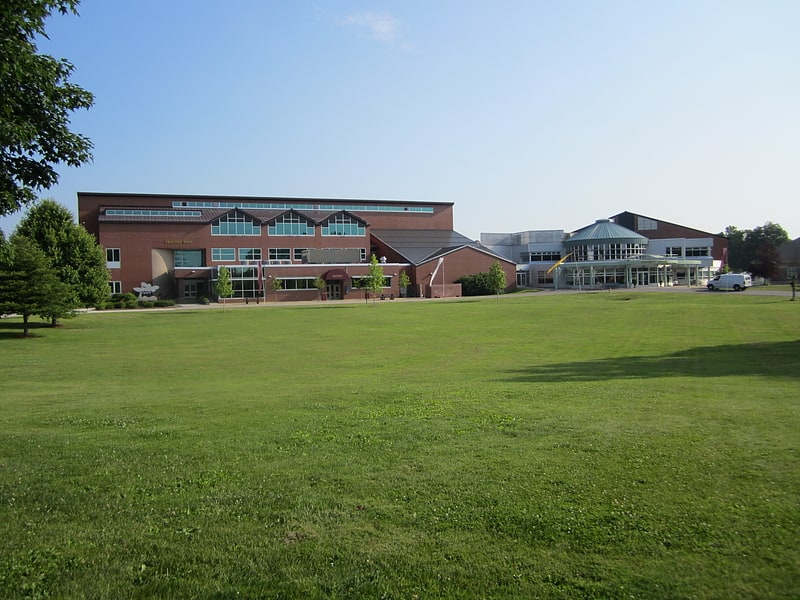 Community college in Concord, New Hampshire