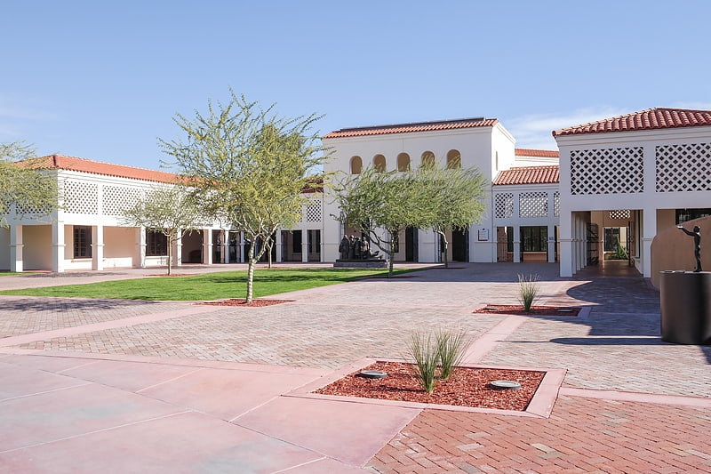 Musée à Phoenix, Arizona