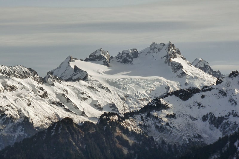 Mountain in Washington State