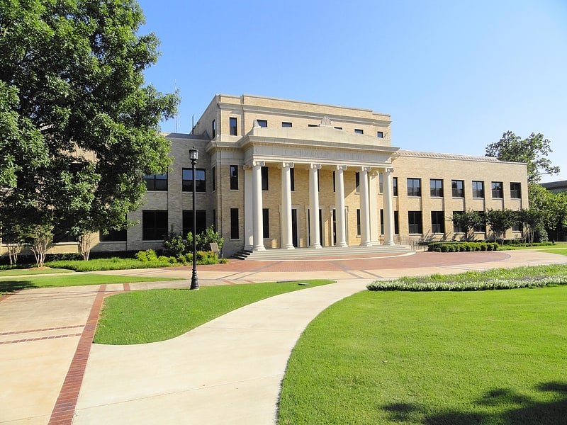 Liberal arts college in Sherman, Texas