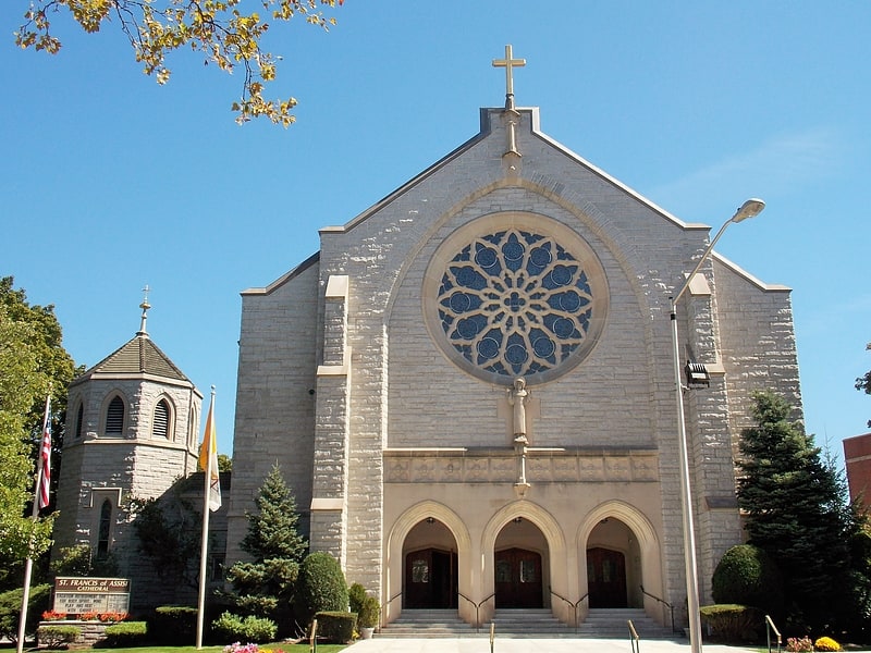 St. Francis of Assisi Cathedral