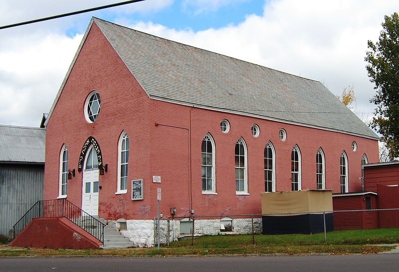 Synagogue in Burlington, Vermont