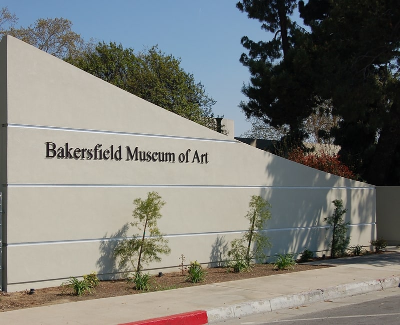 Museum in Bakersfield, California