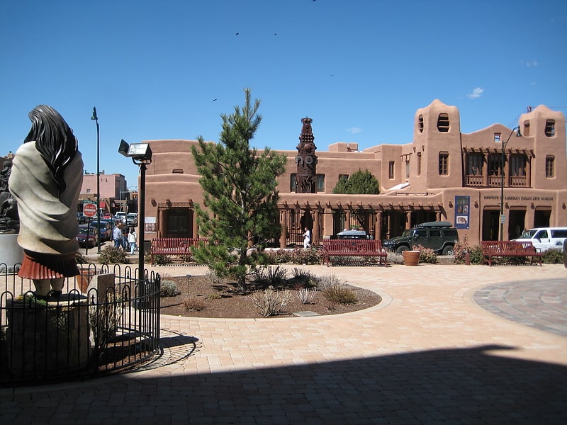 College in Santa Fe, New Mexico