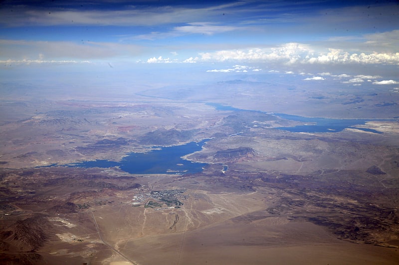 Reservoir in the United States of America