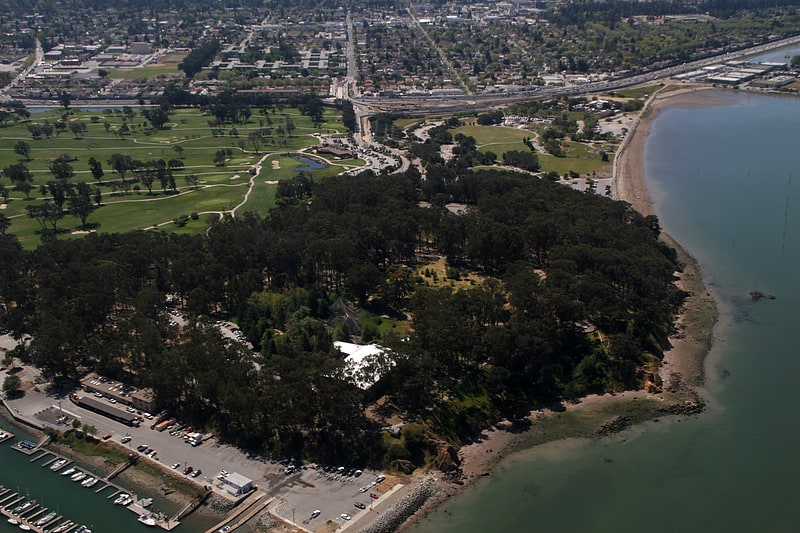 Park in San Mateo, Kalifornien