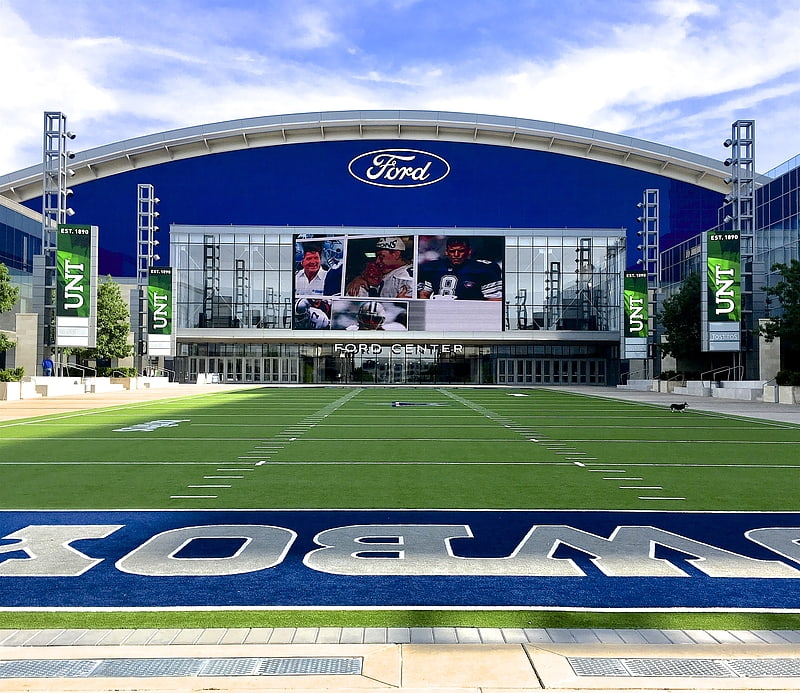 The Ford Center at The Star