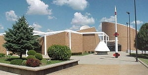Planetarium in River Grove, Illinois
