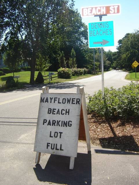 Mayflower Beach