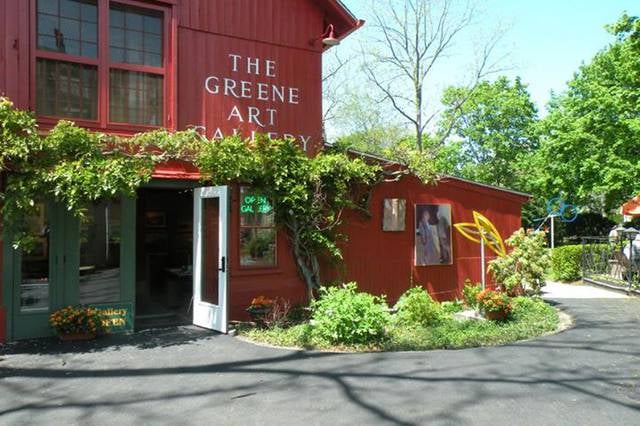 Greene Art Gallery