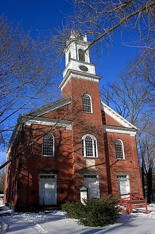 Church in Tappan, New York