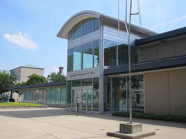 Museum in Kalamazoo, Michigan