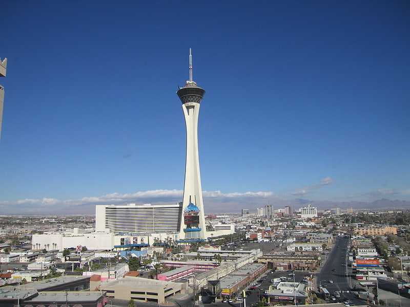 Tower in Nevada