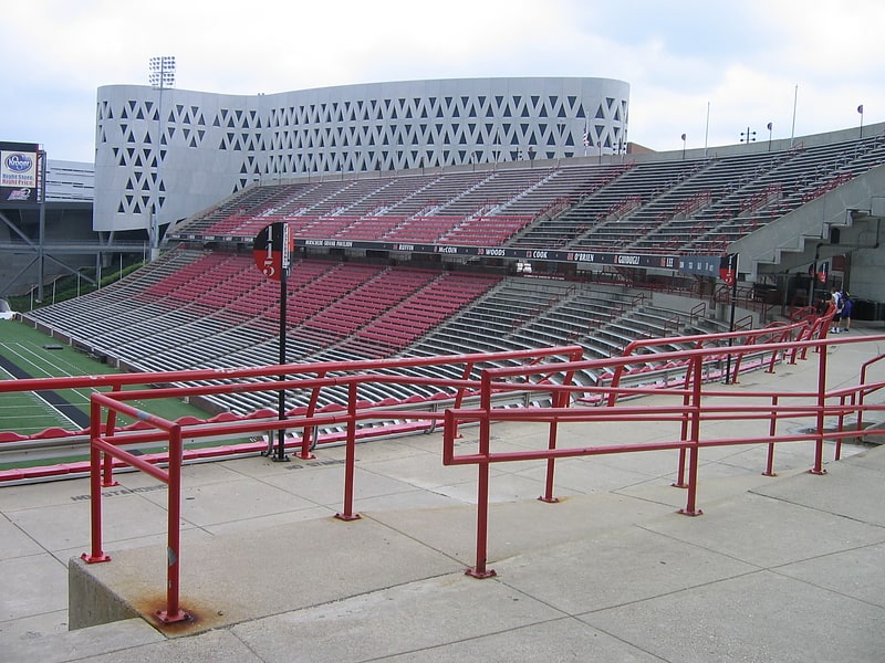 Estadio en Cincinnati, Ohio