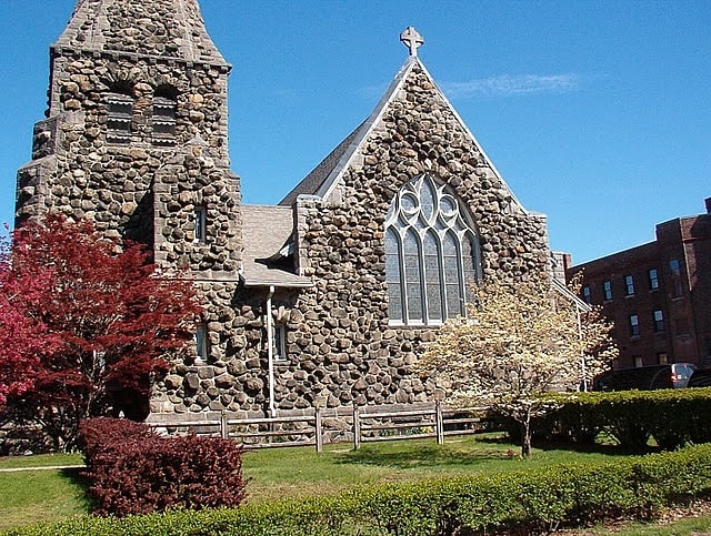 Episcopal church in Waltham, Massachusetts