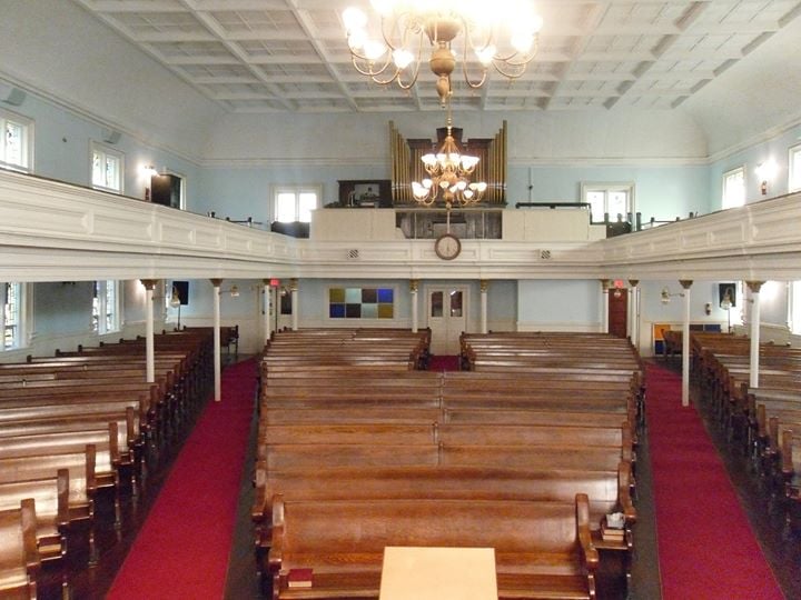 Place of worship in Savannah, Georgia
