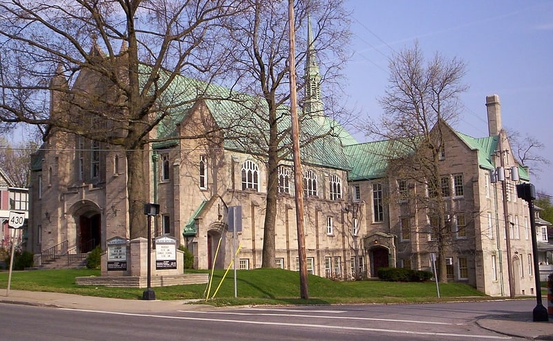 Park Avenue Baptist Church