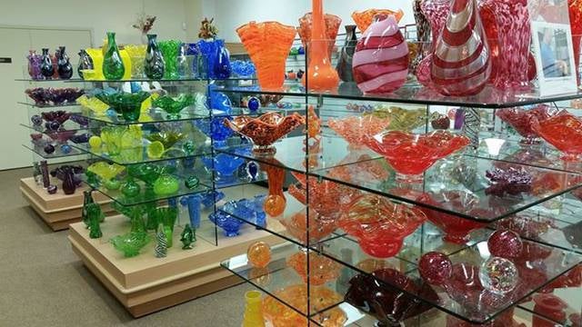 Ohio Glass Museum and Glassblowing Studio