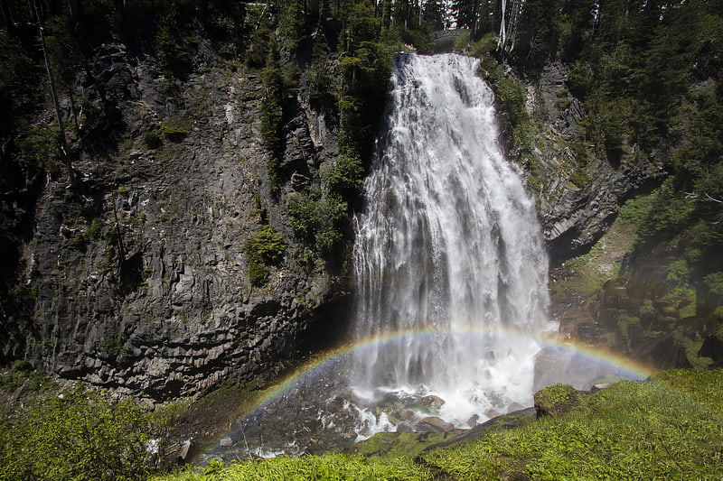 Waterfall in Washington State