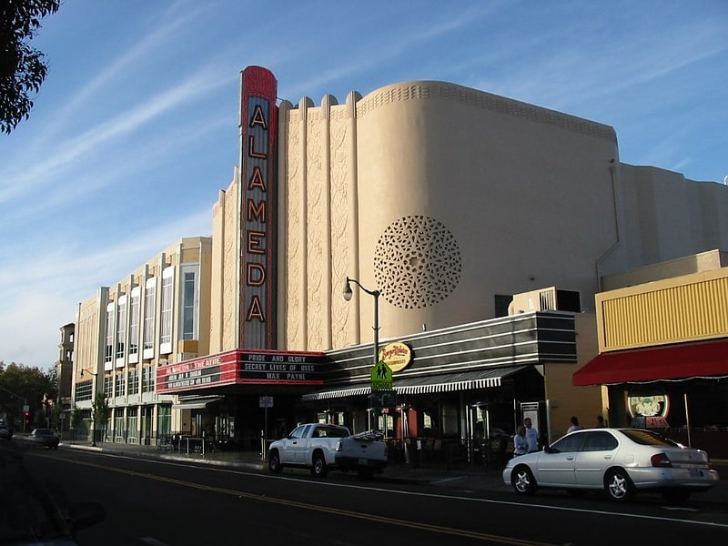 Theatre in Alameda, California