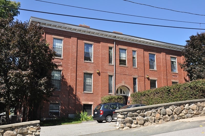 School in Haverhill, Massachusetts