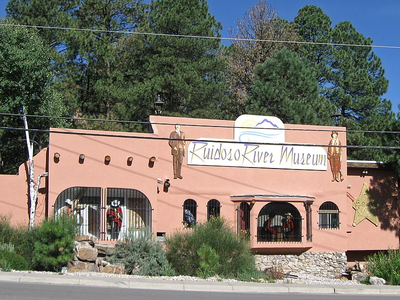 Museum in Ruidoso, New Mexico