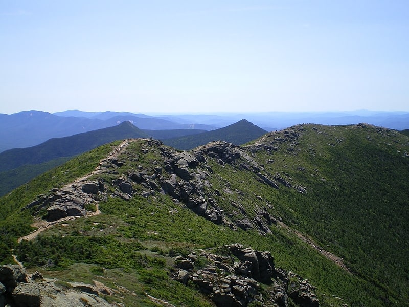 Peak in New Hampshire