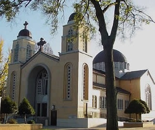Holy Trinity Greek Orthodox Cathedral
