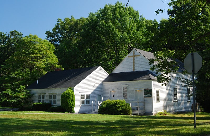 Church in Rehoboth, Massachusetts