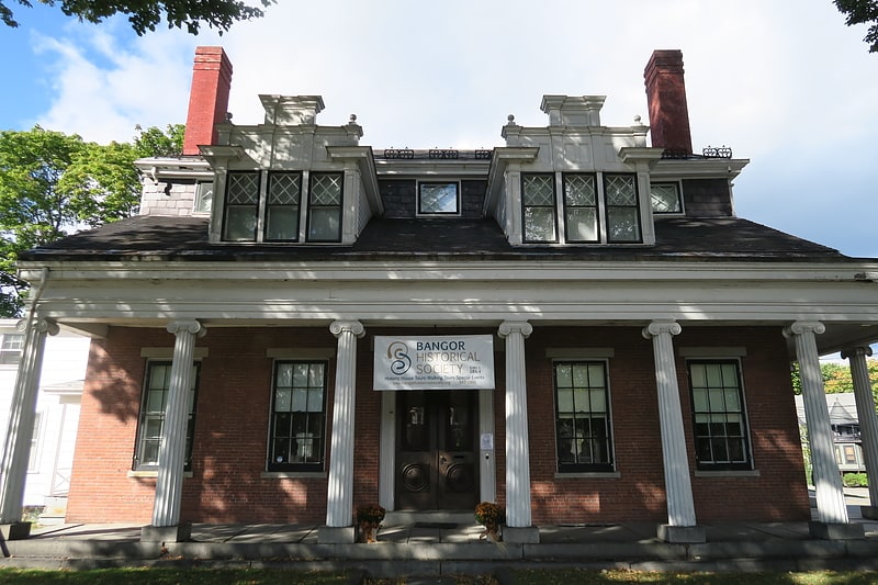 Museum in Bangor, Maine