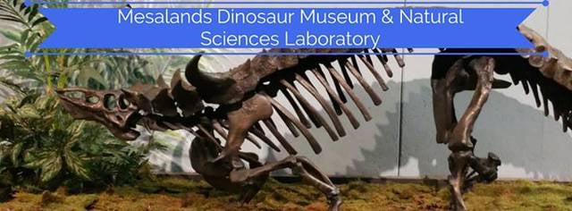 Mesalands Dinosaur Museum & Natural Sciences Lab